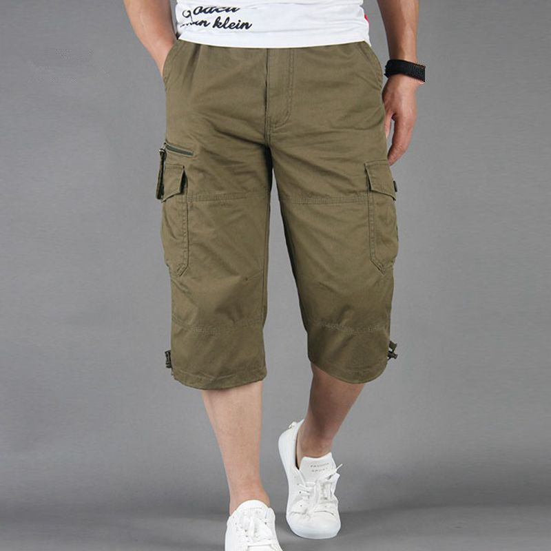 Declan® | Casual Cargo Shorts With Multiple Pockets