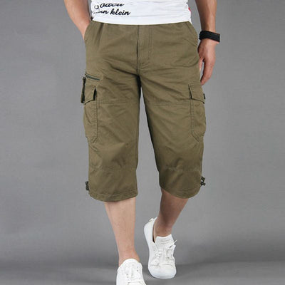 Declan® | Casual Cargo Shorts With Multiple Pockets