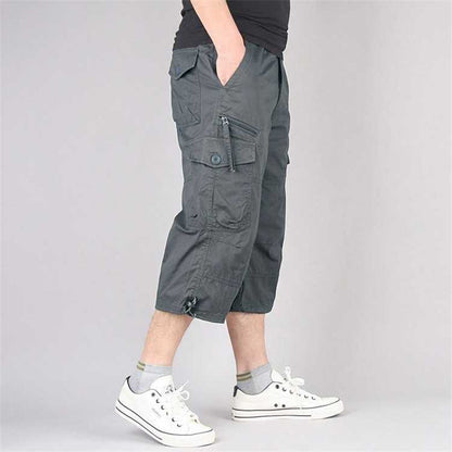 Declan® | Casual Cargo Shorts With Multiple Pockets