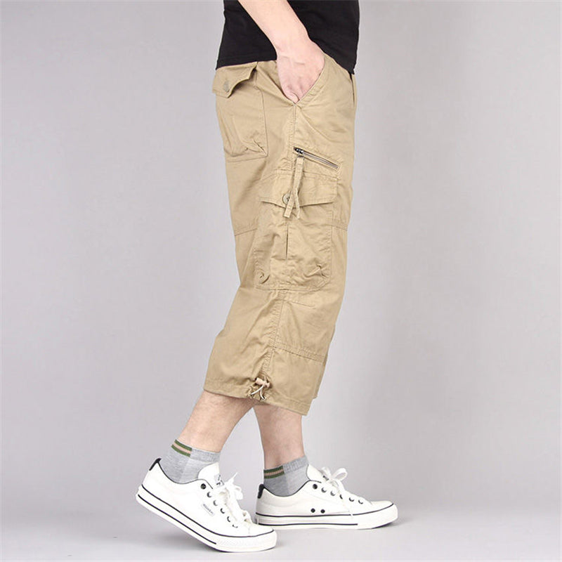 Declan® | Casual Cargo Shorts With Multiple Pockets