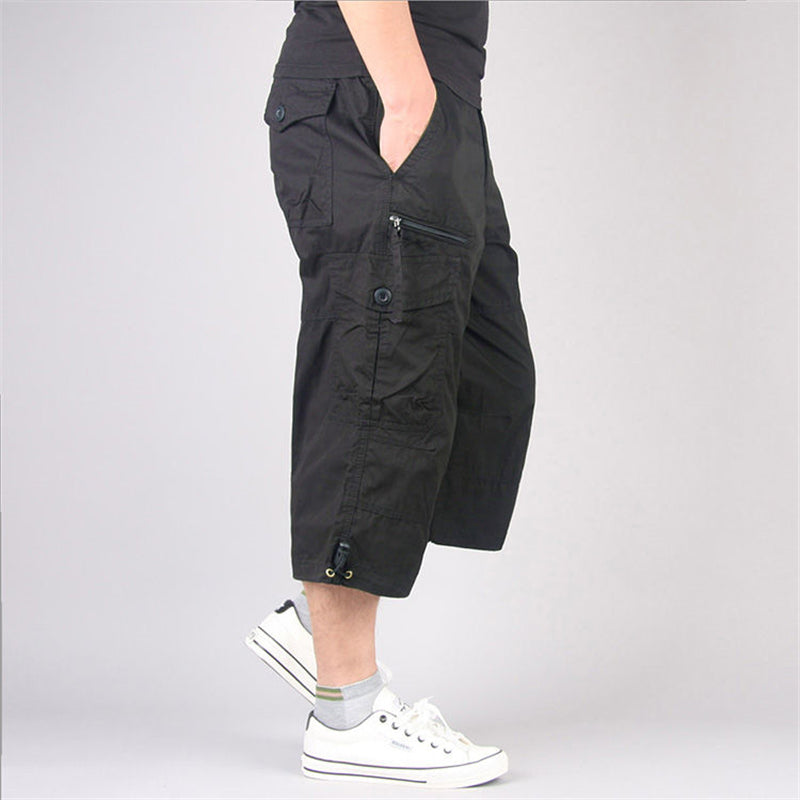 Declan® | Casual Cargo Shorts With Multiple Pockets
