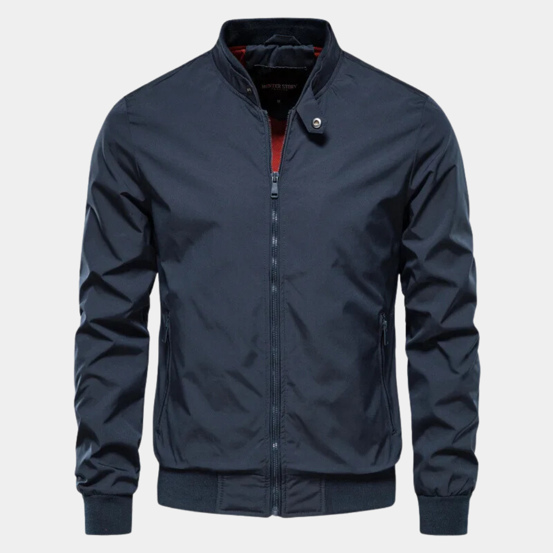 Hewitt® | Casual Bomber Jacket For Men