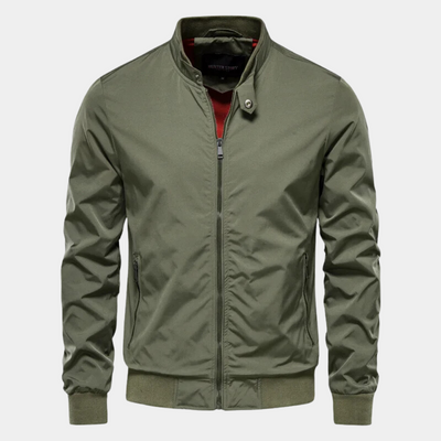 Hewitt® | Casual Bomber Jacket For Men