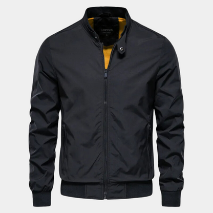 Hewitt® | Casual Bomber Jacket For Men