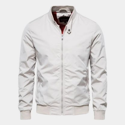 Hewitt® | Casual Bomber Jacket For Men