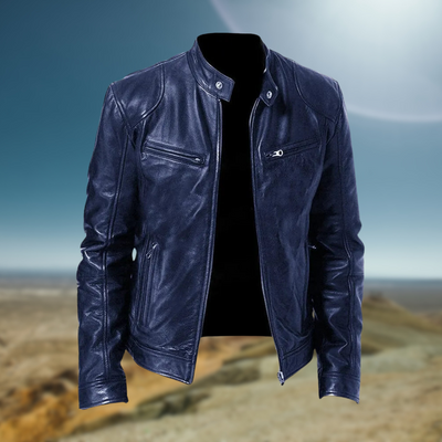 Jair® | Casual Leather Jacket For Men