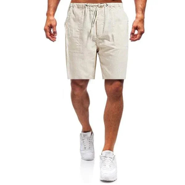 Davian® | Casual Linen Shorts