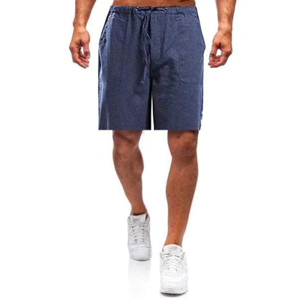Davian® | Casual Linen Shorts