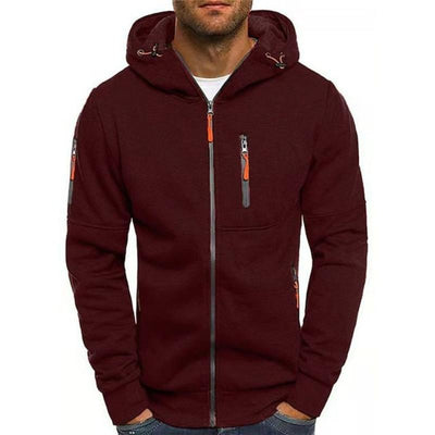 Johnson® | Casual Hoodie For Men