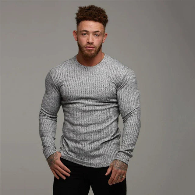 Judd® | Casual Sweater For Men With A Slim Fit