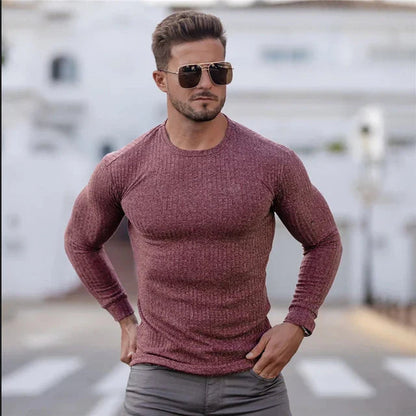 Judd® | Casual Sweater For Men With A Slim Fit