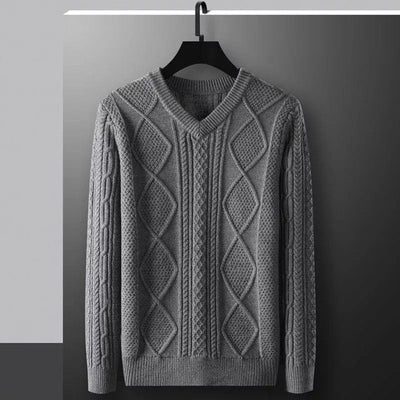 Farrell® | Casual Knitted Sweater For Men