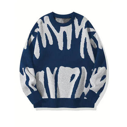 Ianto® | Casual Winter Sweater For Men