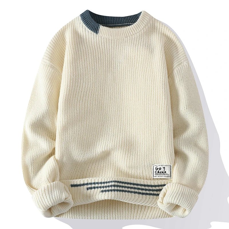 Hephaestus | Trendy knitted sweater