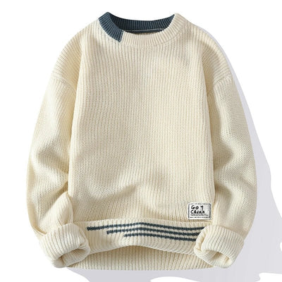 Hephaestus | Trendy knitted sweater