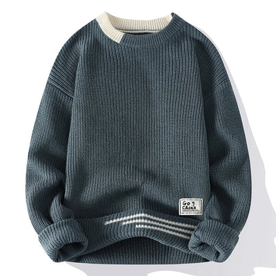 Hephaestus | Trendy knitted sweater