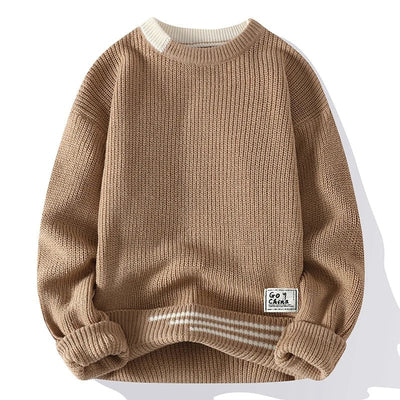 Hephaestus | Trendy knitted sweater