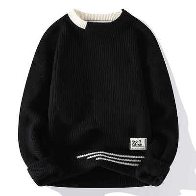 Hephaestus | Trendy knitted sweater