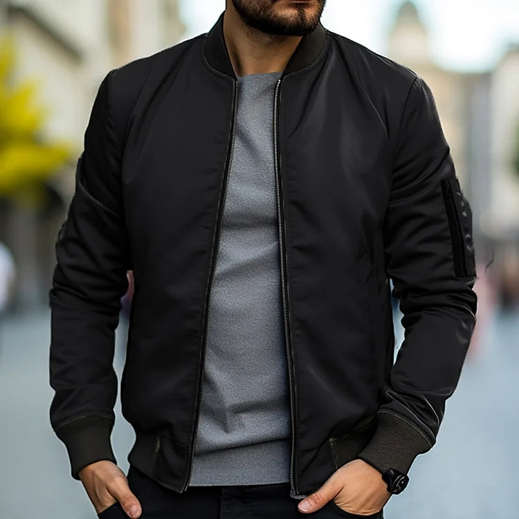 Juan® | Casual Bomber Jacket For Men