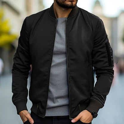 Juan® | Casual Bomber Jacket For Men