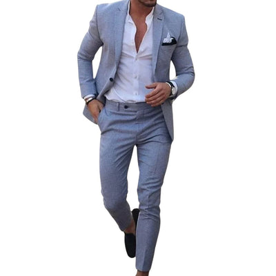 Kallan® | Casual 2-Piece Men'S Costume