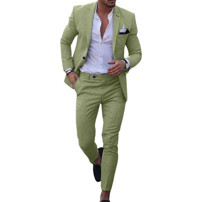 Kallan® | Casual 2-Piece Men'S Costume