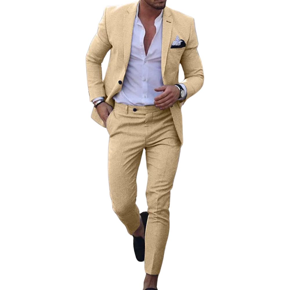 Kallan® | Casual 2-Piece Men'S Costume
