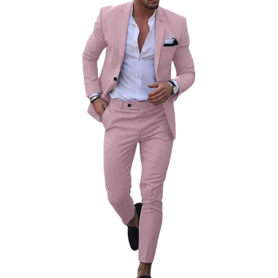 Kallan® | Casual 2-Piece Men'S Costume