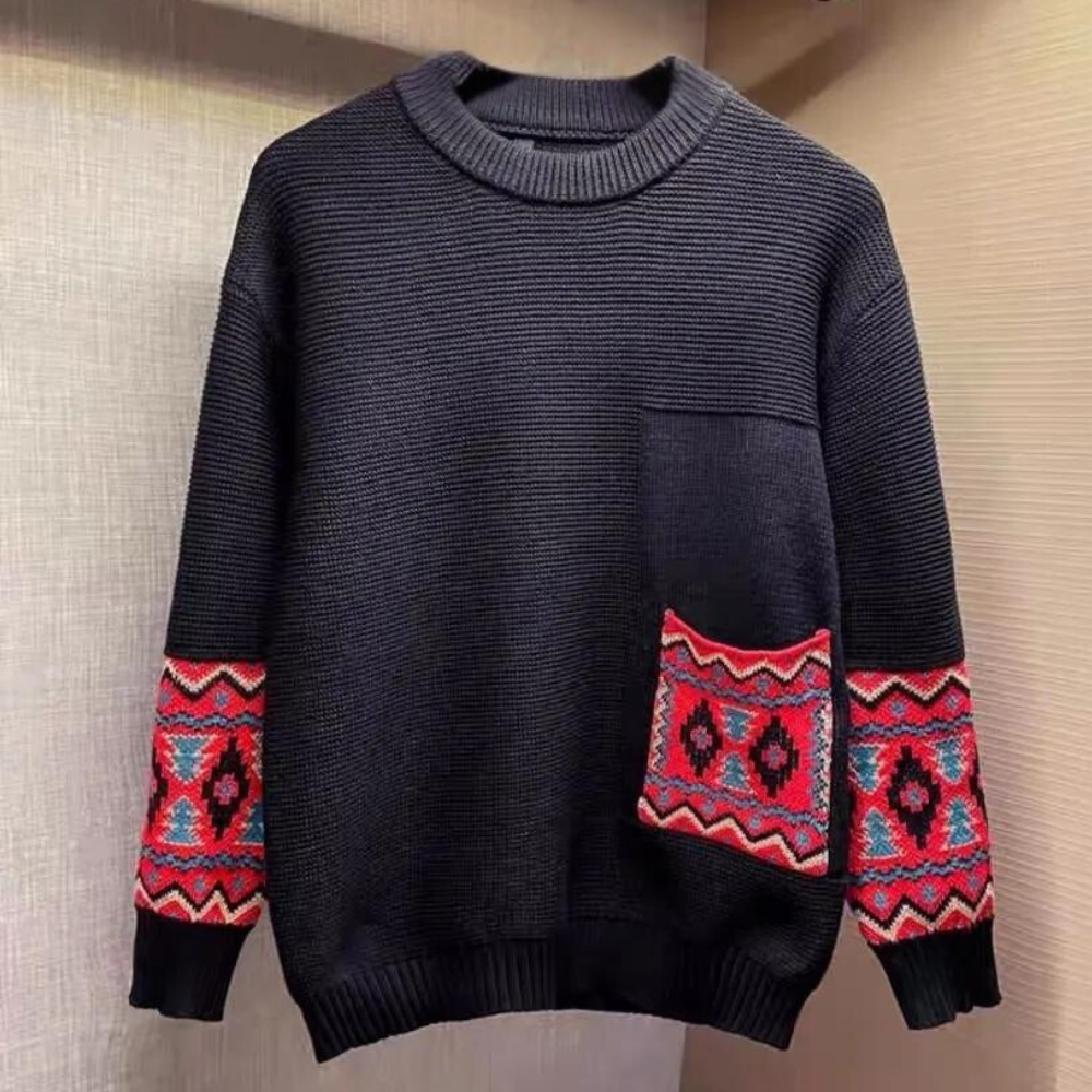 Kasper® | Casual Sweater For Men