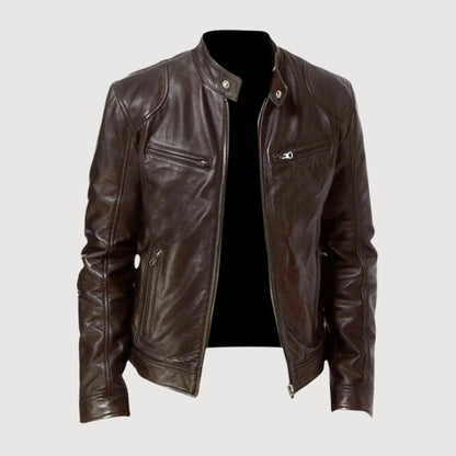 Rubén® | Vegan Leather Jacket