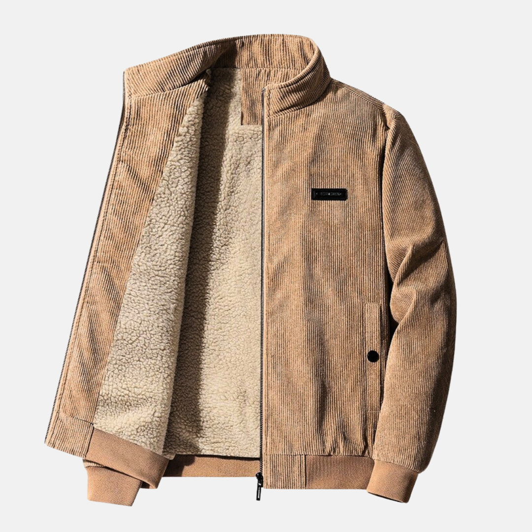 Iolo® | Casual Winter Jacket For Men