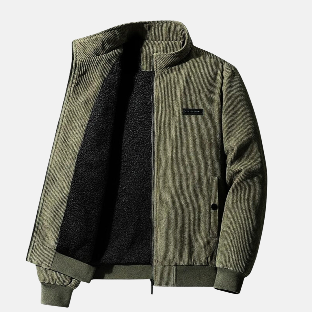 Iolo® | Casual Winter Jacket For Men