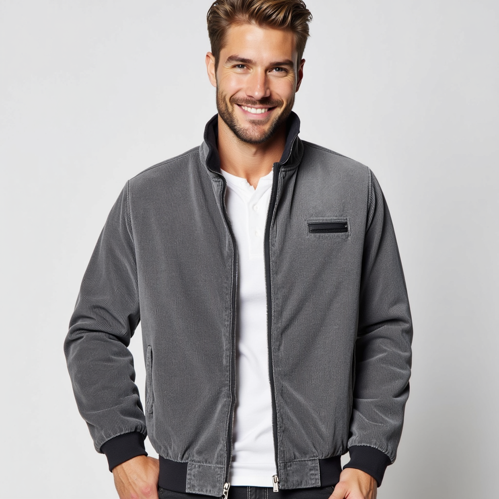 Iolo® | Casual Winter Jacket For Men