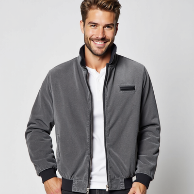Iolo® | Casual Winter Jacket For Men