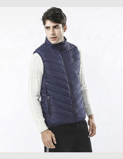Jave | Heated vest with smart comfort