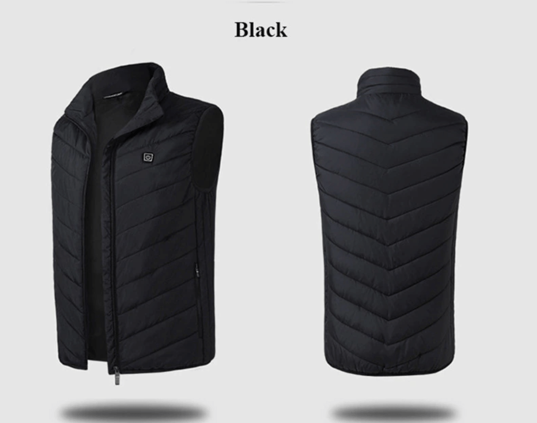 Jave | Heated vest with smart comfort