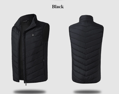 Jave | Heated vest with smart comfort