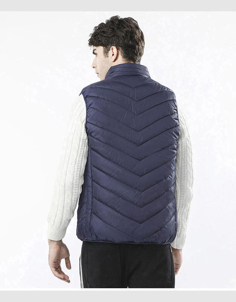 Jave | Heated vest with smart comfort