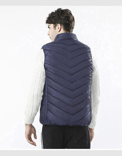 Jave | Heated vest with smart comfort