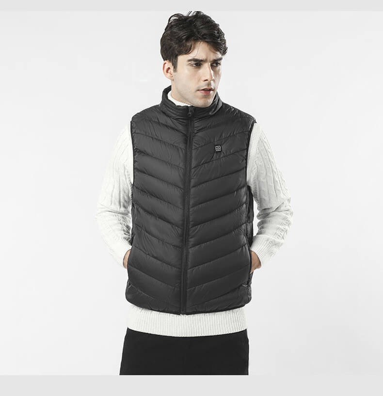 Jave | Heated vest with smart comfort