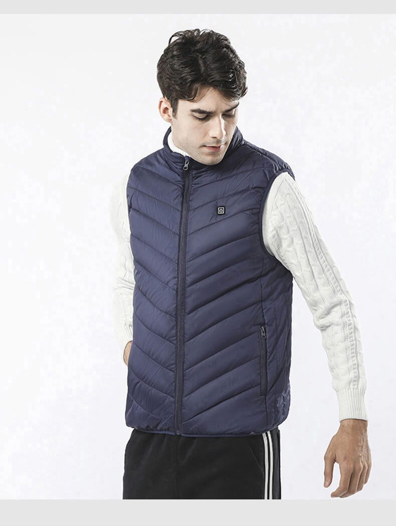 Jave | Heated vest with smart comfort