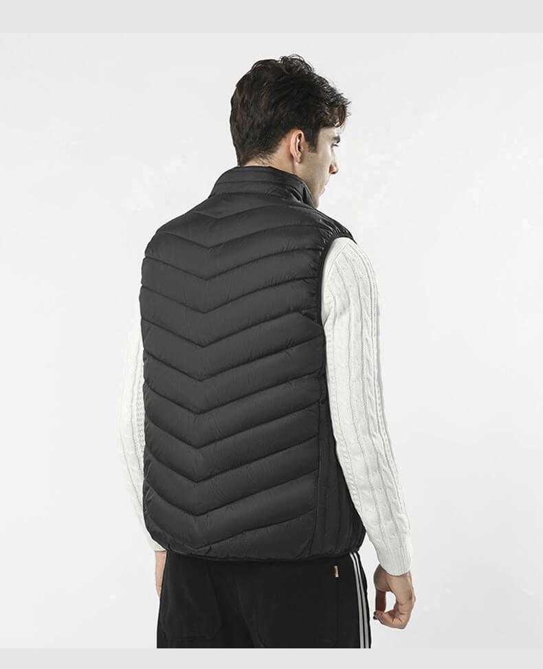 Jave | Heated vest with smart comfort