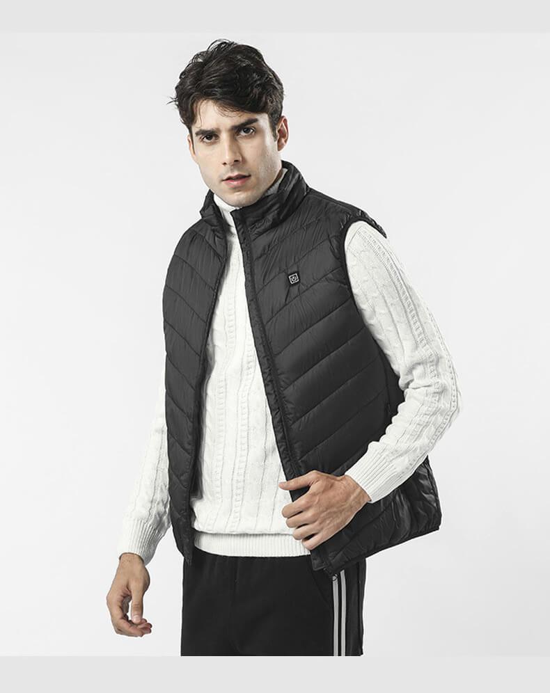 Jave | Heated vest with smart comfort