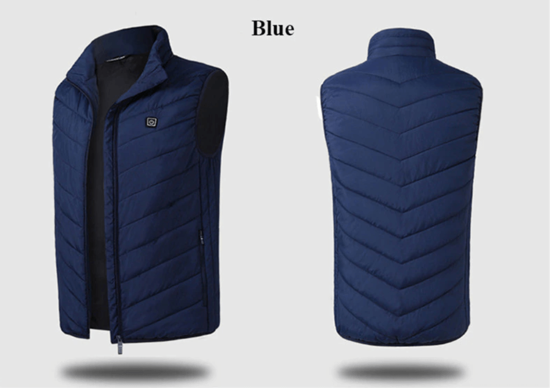 Jave | Heated vest with smart comfort