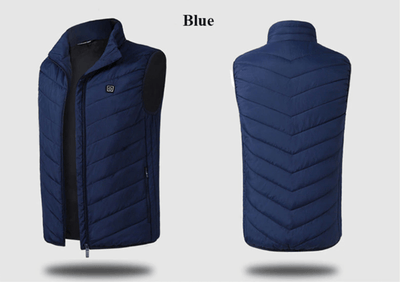 Jave | Heated vest with smart comfort