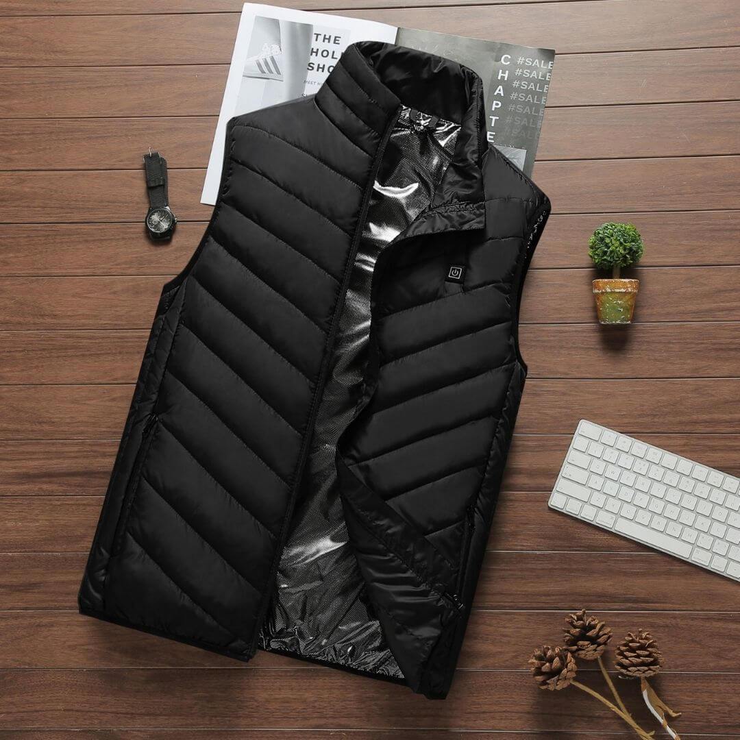 Jave | Heated vest with smart comfort