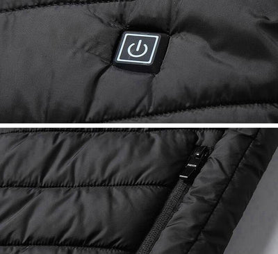 Jave | Heated vest with smart comfort
