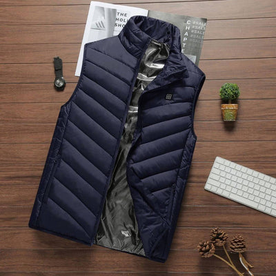 Jave | Heated vest with smart comfort