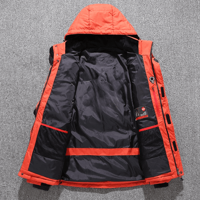 Hippolytus | High-quality down jacket