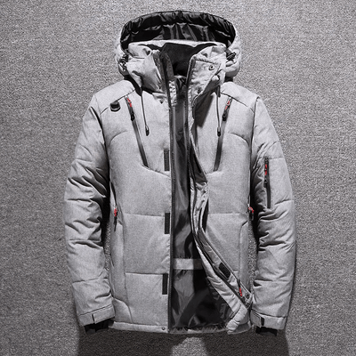 Hippolytus | High-quality down jacket
